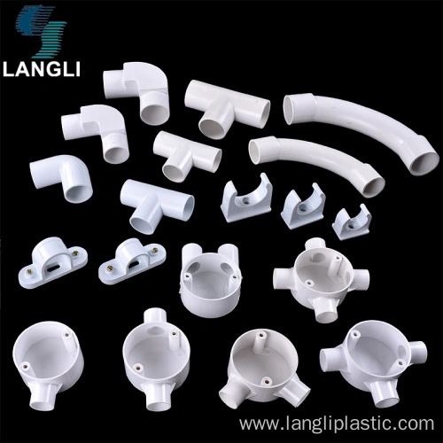 Pvc conduit fittings deals